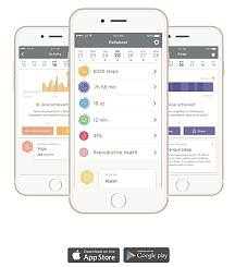 Фитнес-трекер Bellabeat Leaf  - фото 4