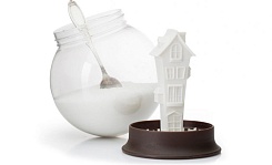 Сахарница Snow globe - фото 2