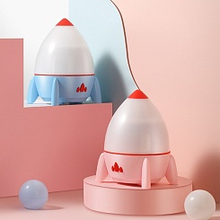 Проектор-ночник «Вперёд к звёздам» - фото 4