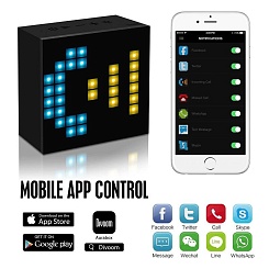 Цифровой интеллектуальный динамик Cool Tech Gadget - фото 3