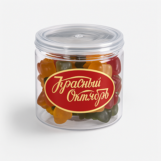 Мармелад жевательный JellyJam- изображение 1 Мармелад жевательный JellyJam- фото 1