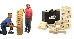 Игра "Большая дженга" - фото 2