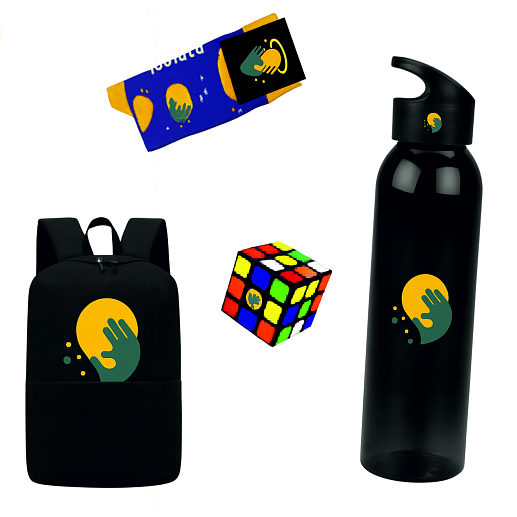 Велком-бокс Набор сильного духом- фото 1