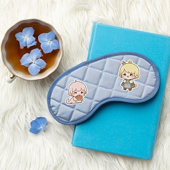 Маска для сна со сменными стикерами - фото 2