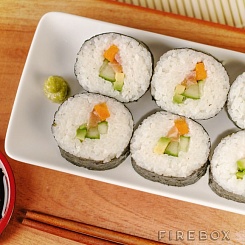 Суши базука - фото 3