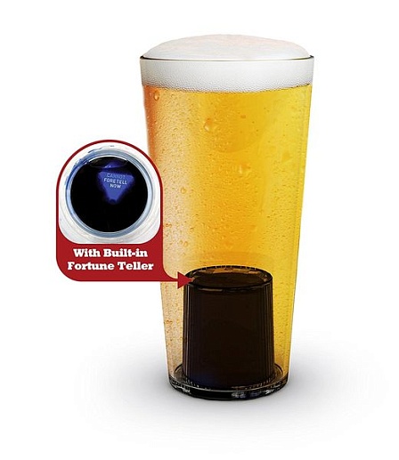 Пивной Бокал-Предсказатель- фото 1