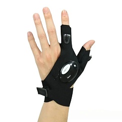 Перчатки с фонариком - фото 2