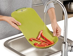 Доска разделочная Chop & Drain - фото 2