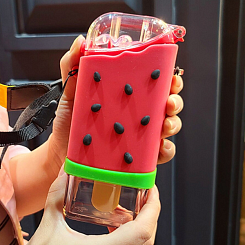 Летняя многоразовая бутылочка - изображение 3 Летняя многоразовая бутылочка - фото 3