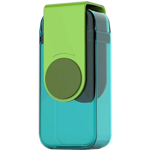 Бутылка для воды с трубочкой- изображение 1 Бутылка для воды с трубочкой- фото 1