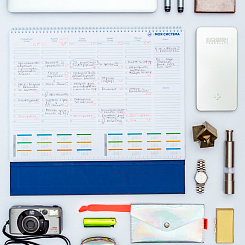 Настольный планер «Моя система» - фото 7