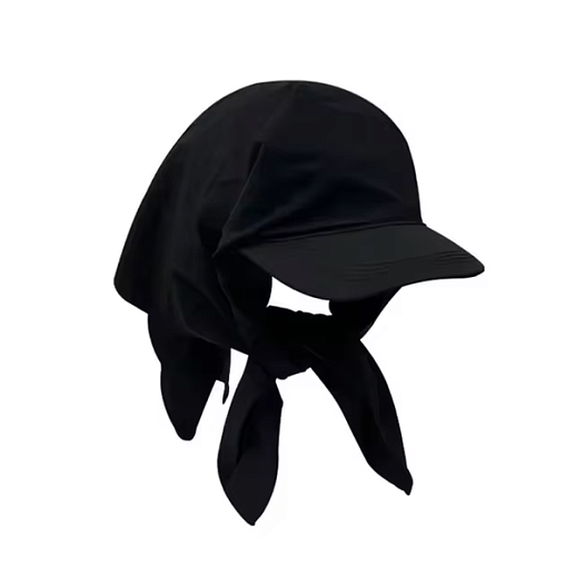 Кепка с платком- фото 1