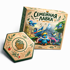 Настольная игра Курлыкинск - фото 2