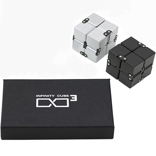 Антистресс - кубик "Инфинити"- фото 1