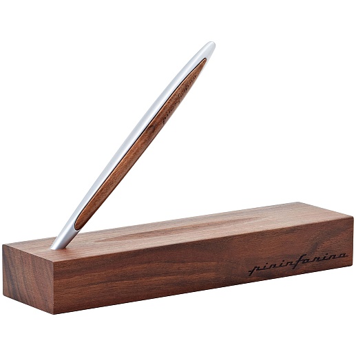 Вечная ручка Cambiano Aluminum Walnut- фото 1