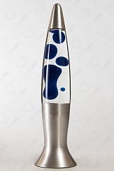 Лава-лампа Синяя/Прозрачная - фото 3