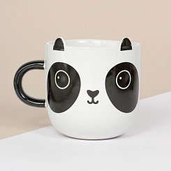 Чашки в виде животных - фото 2