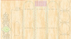 Коробка для вина Wine box - фото 4