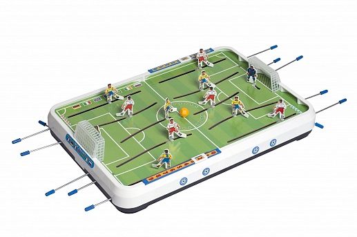 Настольный Футбол "Советский" 74х47 см- фото 1