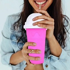 Слаш стакан для мороженого Frozen - фото 3