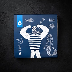 Медовый набор "Морской бой" - изображение 3 Медовый набор "Морской бой" - фото 3