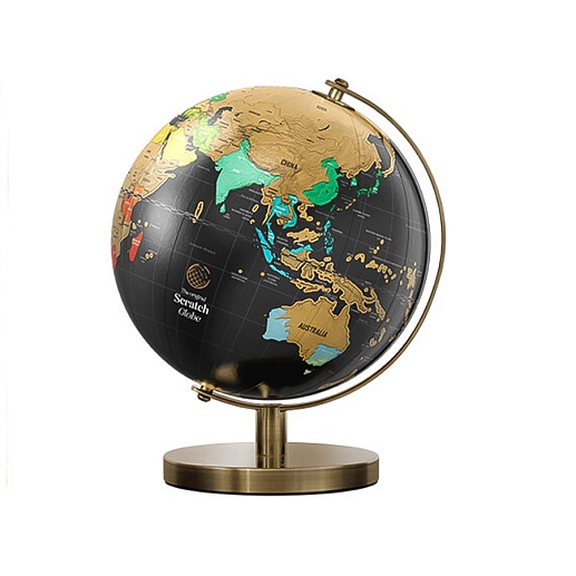 Скретч-глобус Openworld- фото 1