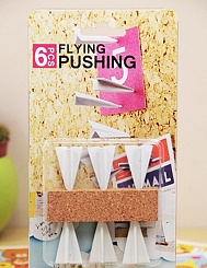 Канцелярские кнопки "Самолетики" - фото 2