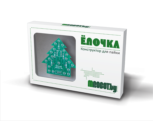 Электронный конструктор для пайки- фото 1