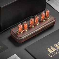 Ламповые часы Восток - фото 2