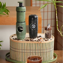 Ручная капсульная эспрессо кофеварка BaristaCore - фото 6