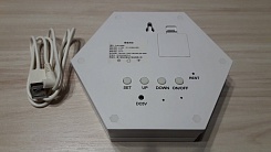 Многофункциональный зеркальный будильник - фото 5