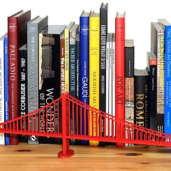 Конструктор для моделирования Golden Gate Bridge - фото 3