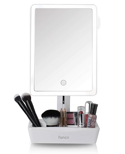 LED зеркало-органайзер для макияжа Day Light- фото 1