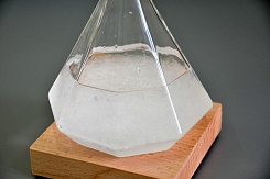 Предсказатель погоды Штормгласс Tempo Crystal - фото 3