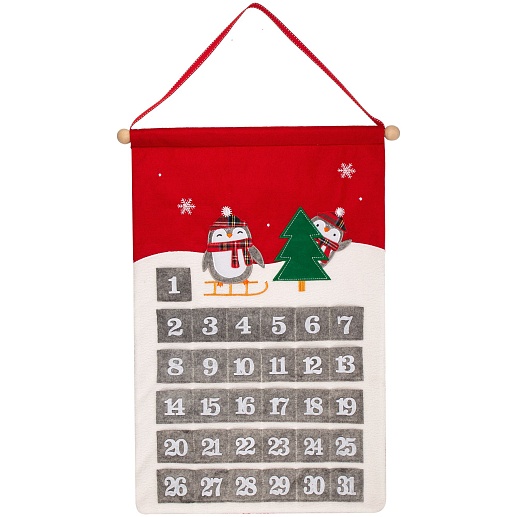 Новогодний адвент-календарь- фото 1