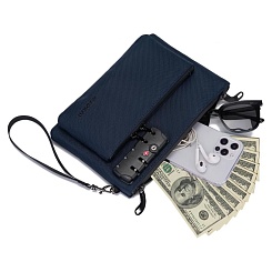 Двойной органайзер-сумка с кодовым замком - фото 2