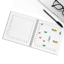 Настольная игра Корпоративный морской бой - фото 2