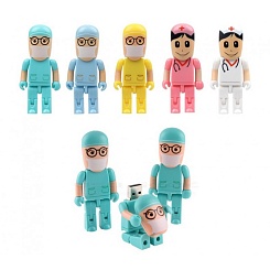 Флешка "Доктор" - фото 2