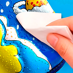 Пенал школьный 3D - фото 5