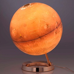 Марсианский глобус от National Geographic - фото 2