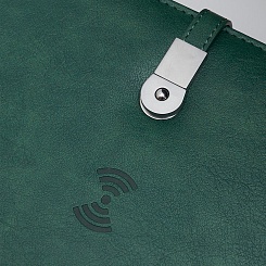 Вечный ежедневник Оптимус с зарядкой и флешкой 32 ГБ - фото 5