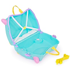 Детский чемодан Unicorn - фото 4