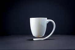 Левитирующая кружка - фото 2