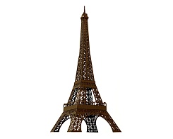 Конструктор для моделирования Eiffel Tower - фото 2