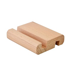 Подставка для телефона и планшета Wood - фото 4