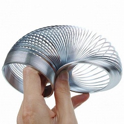 Магическая пружинка Slinky - фото 7