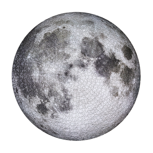 Пазлы Moon's Landscape- фото 1