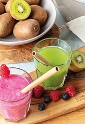 Эко-трубочки для коктейлей - фото 4