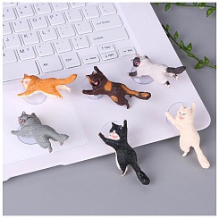 Фигурка на присоске Коты прилипалы - изображение 2 Фигурка на присоске Коты прилипалы - фото 2