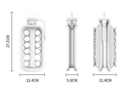 Емкость для шариков льда Ice safe - фото 3